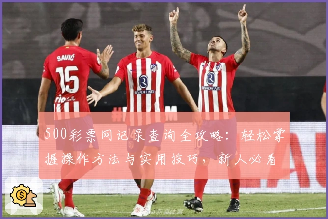 500彩票网记录查询全攻略：轻松掌握操作方法与实用技巧，新人必看