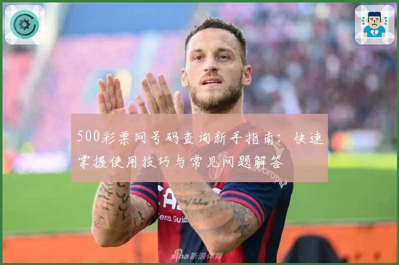 500彩票网号码查询新手指南：快速掌握使用技巧与常见问题解答